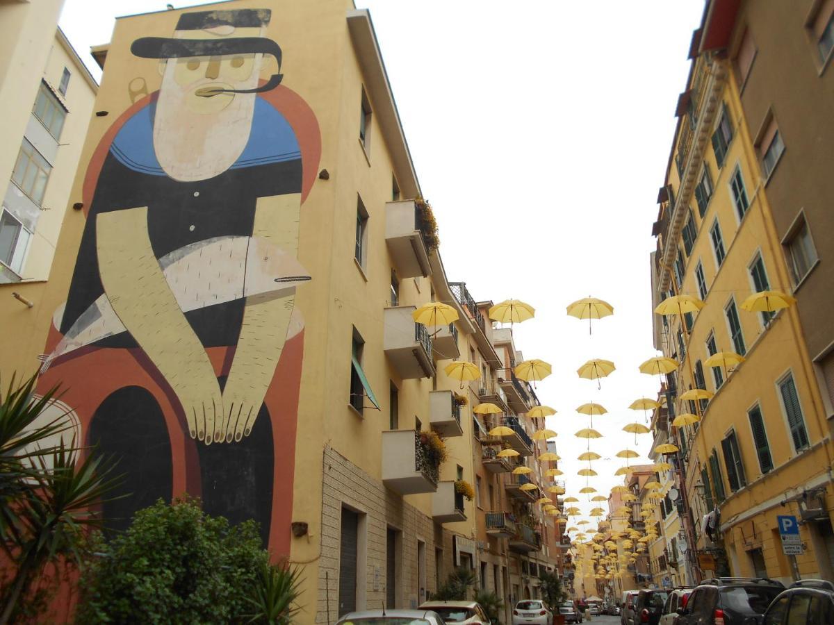 Maisonfree Centro Storico Civitavecchia Bagian luar foto